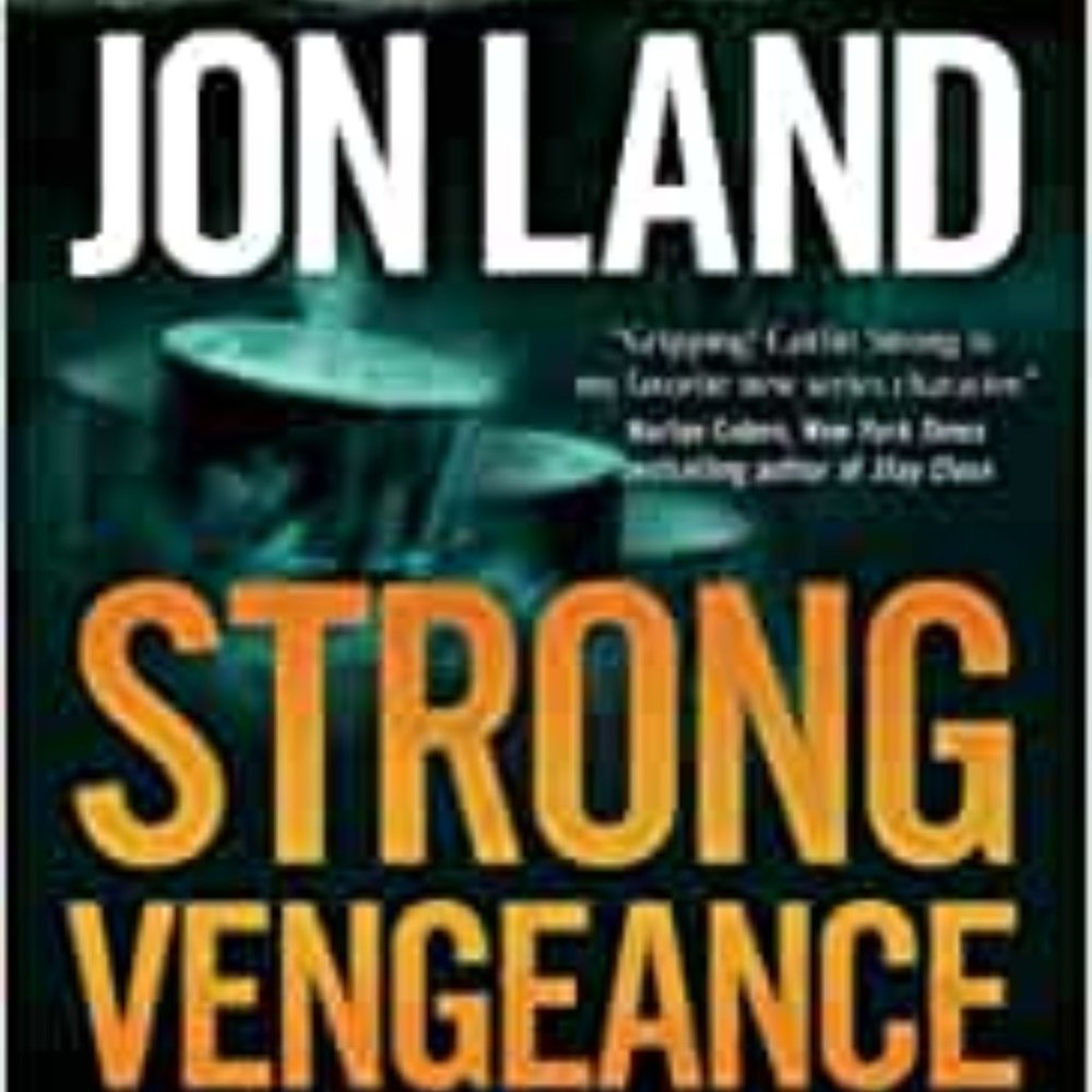 STRONG VENGEANCE JON LAND